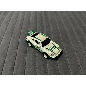 HESS Gasoline Toy Friction Motor Racer, 1992 Vintage Model Car